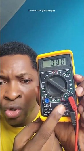 Testing transistors with a multimeter: easy instructions
