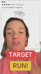 Run to target to score tide or OxiClean for $.96 each! But hurry because the seal will not last :-) February 9 @CouponingwithGhe #RunDeal #Freebie #TargetDeal #CouponDealsThisWeek #SavingMoney #greenscreen | Raecoupons