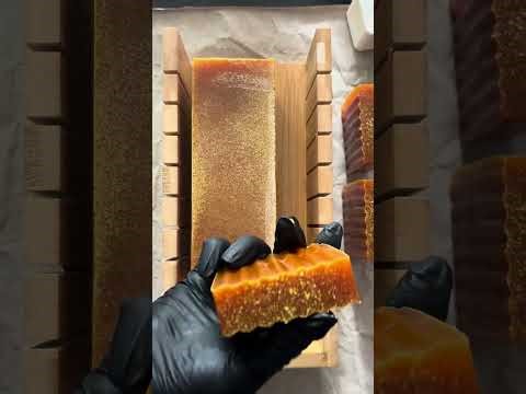Turmeric and Shea Butter Handmade Soap