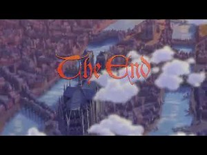 The Hunchback Of Notre Dame-End part 1 (English Reversed Scene)