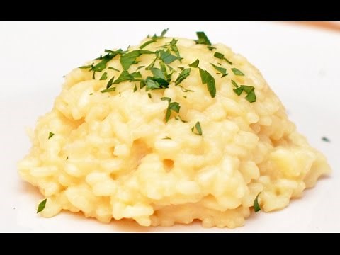 How to make Risotto | Recipe for Basic Risotto [vegetarian option in description] | Watch Learn Eat