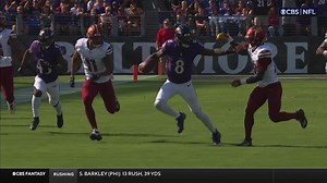 Lamar Jackson's best plays vs. Commanders | Week 6