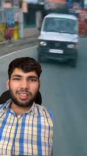 This Blind Overtake Could Have Killed …