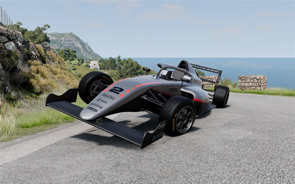 十万马力不是梦！手把手教你编辑jbeam文件 BeamNG