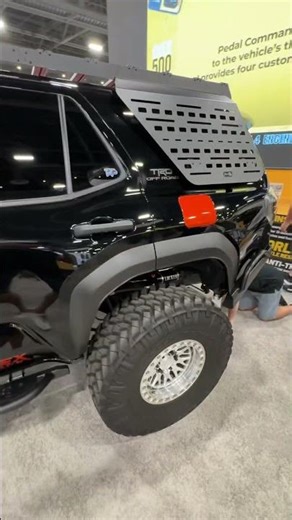 Could a Toyota Rav4 out perform this?