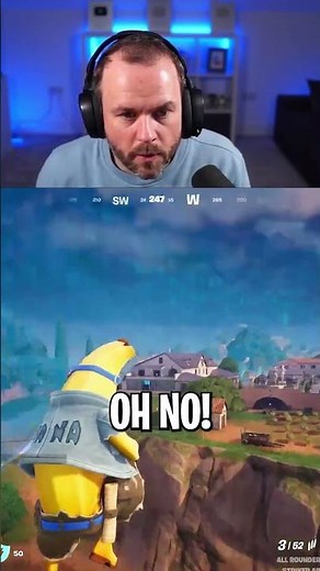 INSTANT REGRET on Fortnite.. 🤣