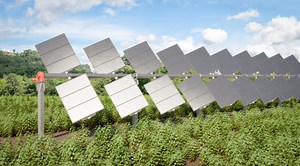 Soltec & Fraunhofer ISE Jointly Develop Cost-Competitive Prototype for Next-Generation Concentrating Photovoltaics - CleanTechnica