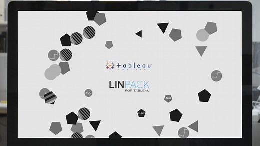 LinPack for Tableau - By Lintao SA