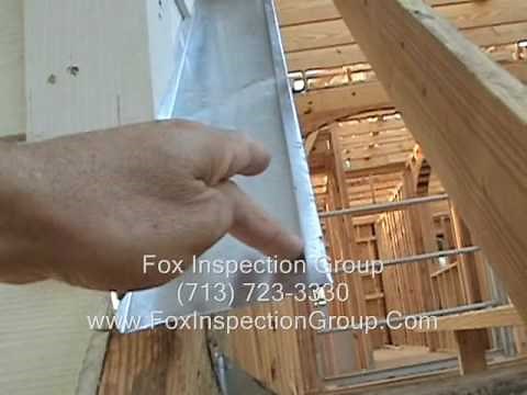 Class Exterior Door Pan Flashing