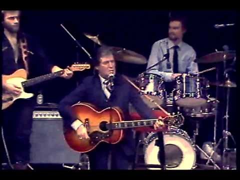 Charlie Hodge - His Hands In Mine (Rotterdam 01-25-1981)
