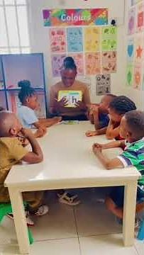 Early Years Education | School in Port Harcourt | Global-ready