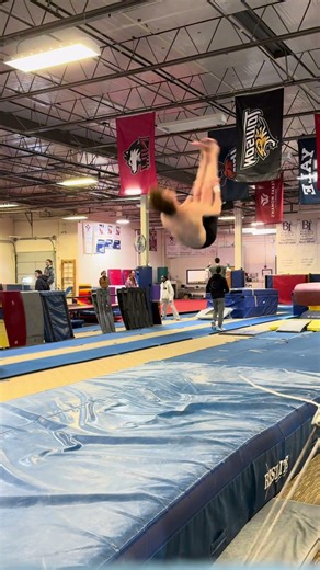 Putting double pike and double front together