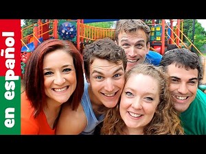 Vida de niños - Canción infantil - Canción para Niños con Bounce Patrol en Español