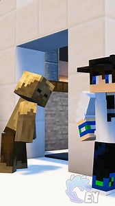 Becoming Security in Minecraft! | Eyestreem Gaming