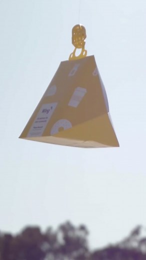 Did you know that our fastest drone delivery was 2 minutes and 47 seconds? 🤯 Wing drone delivery works similarly to popular ride-sharing apps in the way that it assigns tasks to drone resources spread throughout a region.📦 #DeliveredbyWing #DroneDelivery #deliverydrone #supplychain #DFW #logistics #robotics #drone #drones #engineering #automation #aerodynamics #delivery #lastmiledelivery #fyp #foryou