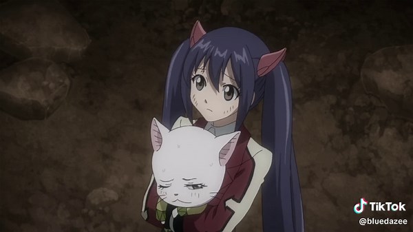 Fairy Tail Mages vs. Tartaros: Wendy vs. Ezel