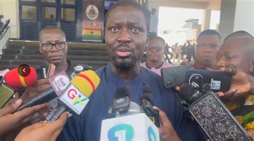 ‘I need justice, not money’ — Ibrahim Mahama on Police assault claims