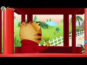 Daniel Tigers neighborhood theme song