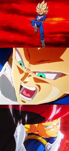 Beyond the Limit: Vegeta #SSJ3 Transformation #Vegeta #DragonBallZ #PrinceOfSaiyans #AnimeDrawing