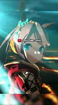 Nyobain Jadi Tokai Teio Umamusume Part 4 #shorts