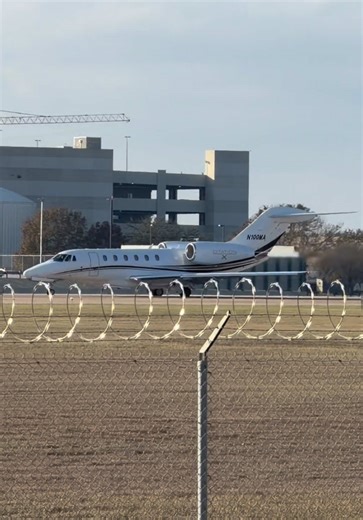 N100MA Cessna Citation X Overview