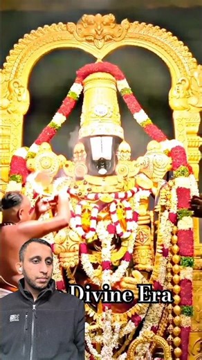 Invoking Mahavishnu with Sri Srinivasa stutu🙏🏻🚩