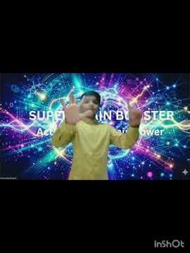 3 Easy Brain Gym Exercises for Kids & Students | Brain Activation |