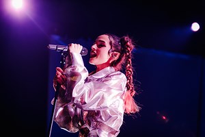 Poppy Posts New Song, "3.14," About Her Cat, Pi