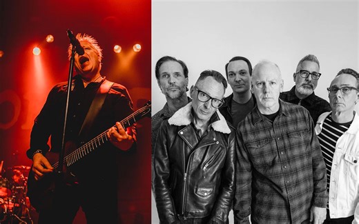 The Offspring y Bad Religion anuncian gira por Sudamérica