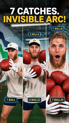 HOW DID COOPER KUPP CATCH ALL OF THESE?! 🤯🏈