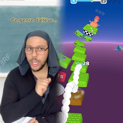 😂 😉 #humour #drole #sketch #classe #ecole #prof #eleve #devoirs #comedie #lycee #college #viral