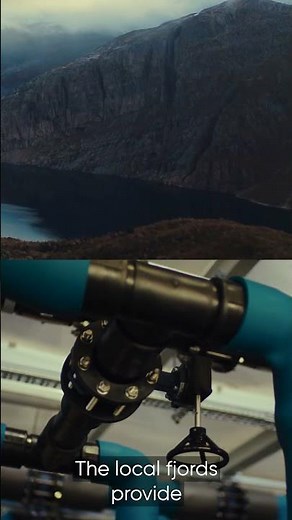 The data centre on the edge of the Arctic Circle | Transforming Tomorrow