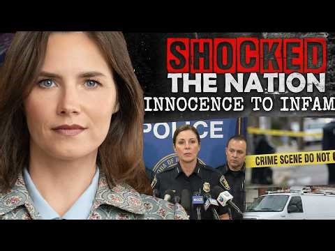 From Innocence to Infamy Cases That Shocked the Nation