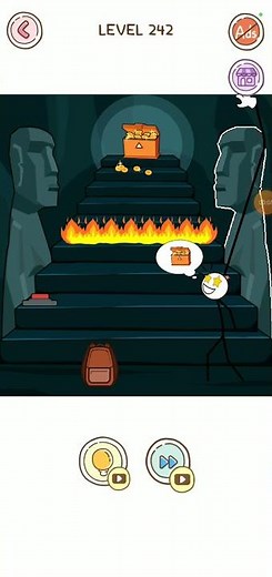 How to solve level 242 in Thief Puzzle 💯