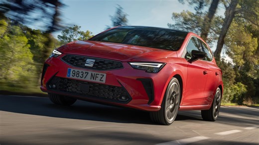 He probado el nuevo SEAT Ibiza 2026: "Actualización para seguir siendo el rey"