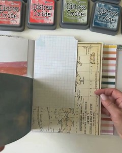 Bring your snap shots from any adventure and join me as I guide you step-by-step in my newest mini-album class - LET’S GO! We will be creating a truly awe-inspiring folio album using my Middle of Nowhere collection. Working with my NEW favorite “ledger” covered chipboard folio/album base, we will add in pages, pockets, tags, overlays, inserts and openable of all kinds where your stories, photos and best travel experiences of all time can be captured for always! Never to be forgotten! So come on,