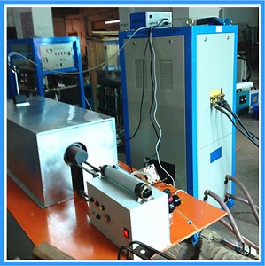 [Hot Item] Jlz-160kw Induction Forging Machine (JLZ-160KW)