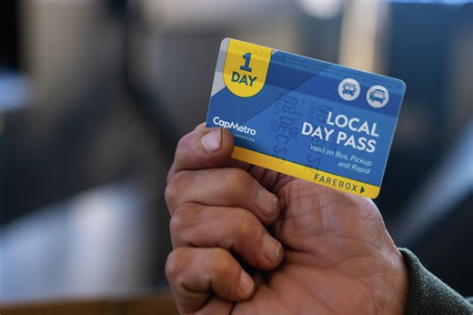 Here's when CapMetro will get rid of paper day passes