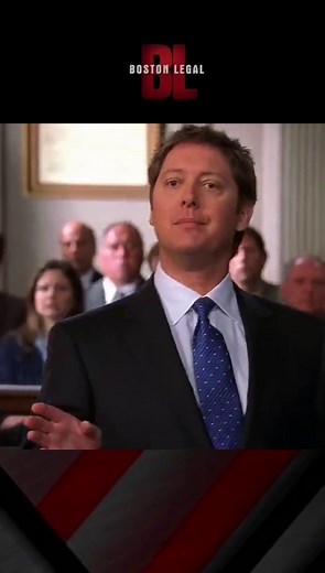 Boston Legal Justice Show 1984