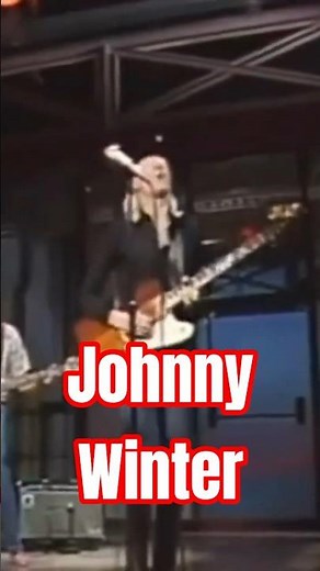 Johnny B Goode - Johnny Winter