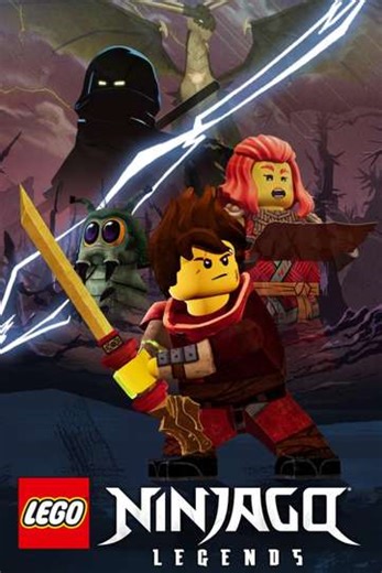 Lego Ninjago Legends: Kai’s Monstrous Journey (2025) - Movie