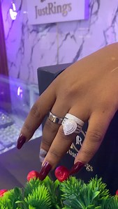 8.1K reactions · 54 shares | Gorgeous and elegant bridal set ring in...