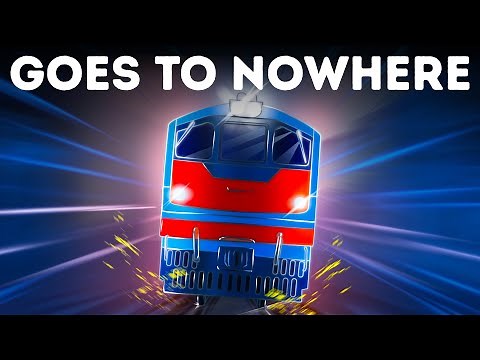 A Train Almost Ruined the Town But Something Saved People