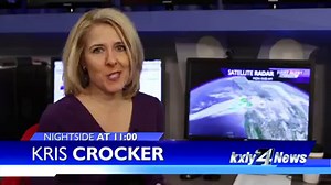 KXLY4 Chief Meteorologist Kris Crocker is keeping a close eye on the snow. Get the full First Alert Weather report tonight at 11pm on KXLY4 Nightside. | 4 News Now