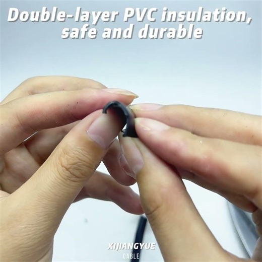 RVV Flexible Cable Introduction｜High Quality Copper Core from Xijiangyue Factory