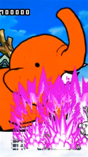 Too Much Explosion VS. Le'Prude【BattleCats】