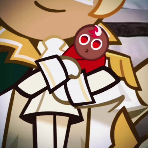 Wildberry Cookie's Mighty Roar in Cookierun Kingdom