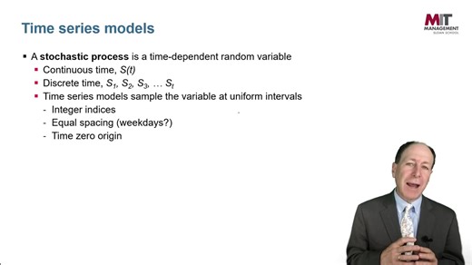 MIT量化金融：离散随机过程