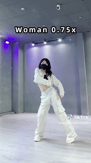 Tutorial de baile 'Woman' de Doja Cat: Paso a paso