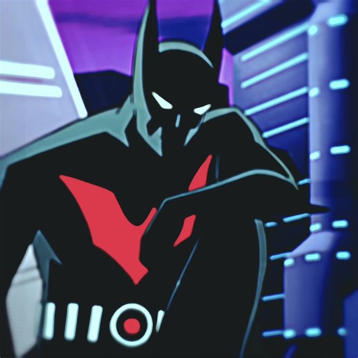 We need more Batman beyond media #batman #batmanedit #batmanbeyond #dccomics #edit